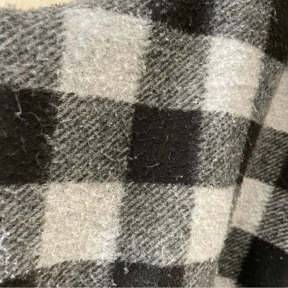 John Wayne checkered pullover sweater - Picture 7 of 8